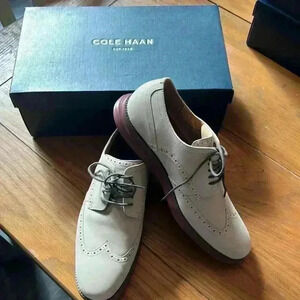 Cole Haan Original Grand Shwng Hawthorn Brick Men’s 12